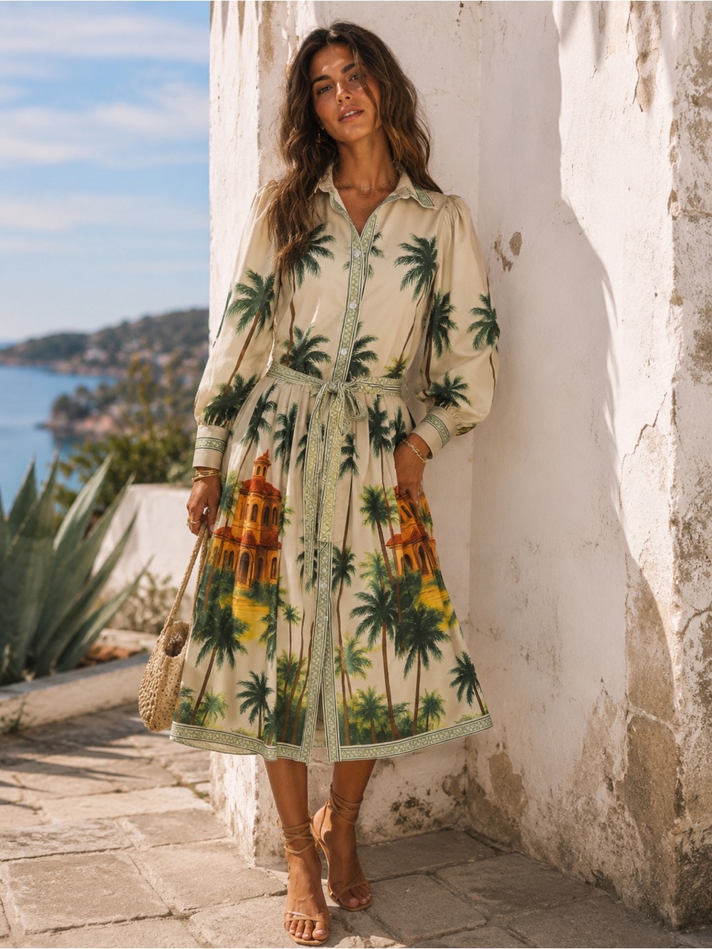 Riviera Palms Midi